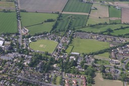 Cricket and mainroad