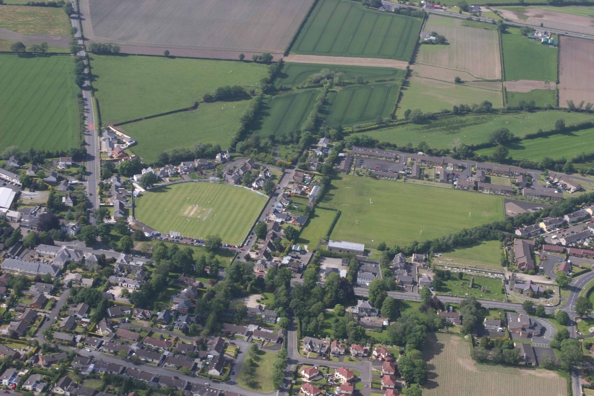 Cricket and mainroad