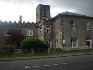manor house